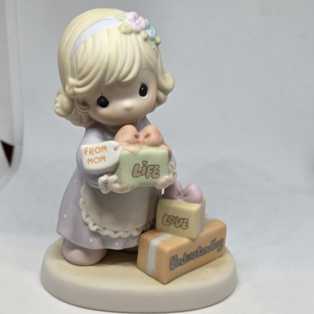 Precious Moments "Mom, You've Given Me So Much" Item #488046